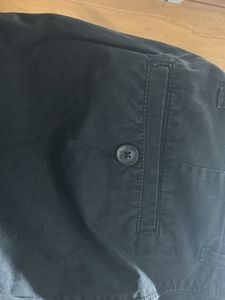 Classic Black Pants