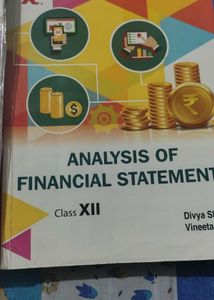 Accountancy &amp; Financial Statements Books