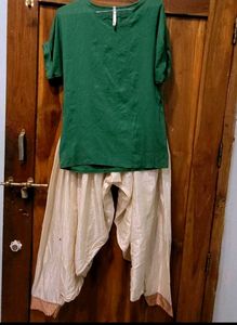 2 Set Kurta Salwar &amp; Top