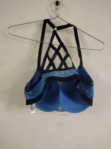 Susie Front Open Bra