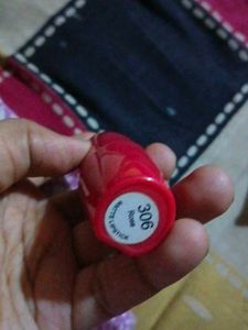 Copycat Nail Enamel &amp; rose pink  Lipstick Set