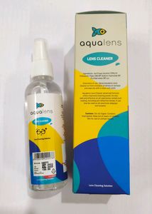 Aqualens Spectacle Lens Cleaner Bottle 100 ml