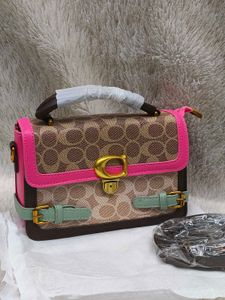 coach inspired sling bag