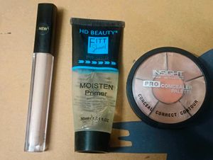 Makeup Essentials Bundle