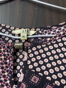 AND Kaftan Top Size 10