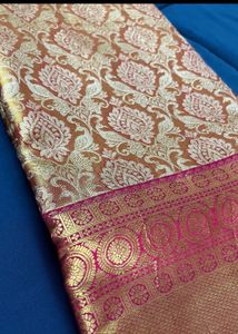Pattu Saree