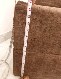 Comfortable Brown Sofa Bed