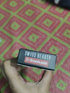 Swiss Beauty Stay Marxx Lip Crayon