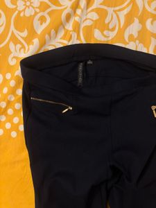 Forever New Navy Blue Pants