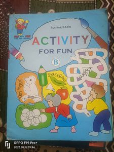 Colouring Books For Kids