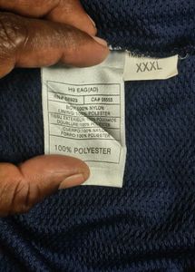 Nike Basketball Jersey