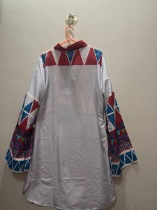 Embroidered Kurta