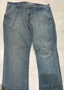 Men's Blue Denim Jeans