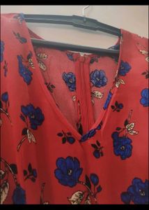 Bell Sleeves Top