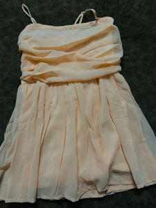 Sheer Chiffon top