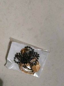Designer Mangalsutra Set