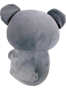 Cute Koala Plush Toy with Boba. YYYYYYY