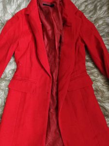 Buy 1 Get One Coat For 199