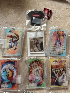 Keychain from Japanfor 10piece -  100