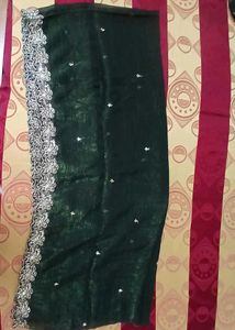 Elegant Embroidered Kurta Set with Dupatta