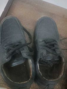 Classic Black Men's Shoes