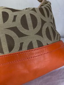 Authentic Louis Quatorze Monogram Hobo Bag