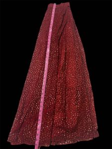 Red Lehenga
