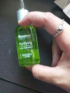 Himalaya Purifying Neem Face Serum