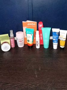 Skincare &amp; Haircare Bundle