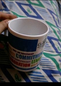 GeBBS Mug