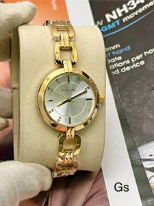 FOSSIL*❣️🔸 *LADIES WATCH*🔸 *GOOD QUALITY*