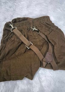 Safari Print Shorts