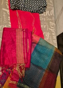combo Dupatta full lenth duppta