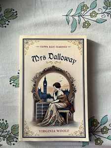 Mrs Dalloway by Virginia Woolf