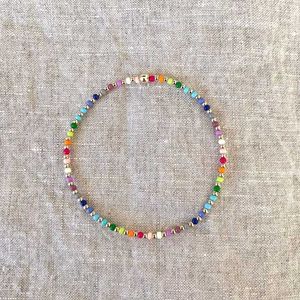 Colorful Beaded Bracelet🌄