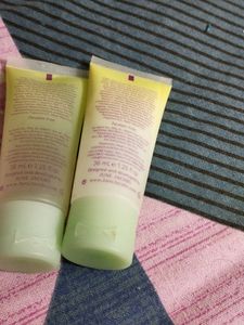 Body Balm &amp; Shower Gel