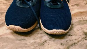 Stylish Navy &amp; sports shoes