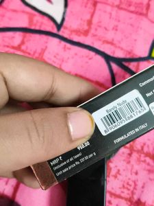 MyGlamm Manish Malhotra  Matte Lipstick - Barely N