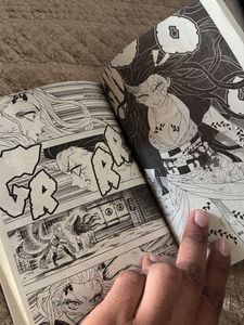 Demon Slayer: Kimetsu no Yaiba Manga Vol. 10,11,12