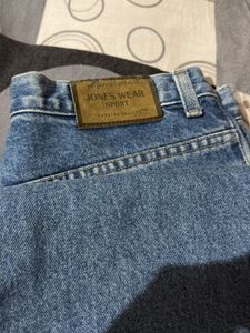 Jones Wear Sport Denim Jeans
