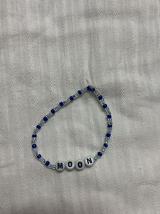 Beaded Bracelets "SUN STAR MOON"