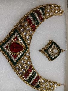 Jewellery set pack of 2