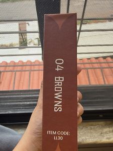 MARS Queen of Mattes Liquid lipstick Set (Brown)