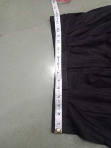 Classic Black Tunic Shirt