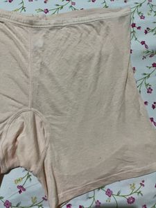 Light Pink Comfortable Briefs