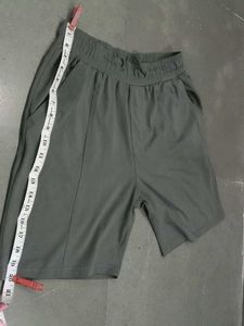 Comfortable Olive Green Cargo Shorts