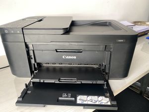 Canon Pixma All-In-One Wi-Fi Printer