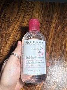 Bioderma Sensibio H2O Micellar Water