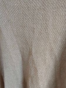 Sparkly Cropped Sweater