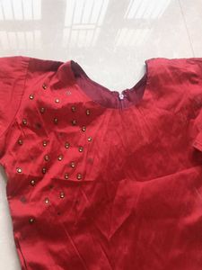 Elegant Pink Net Lehenga Choli